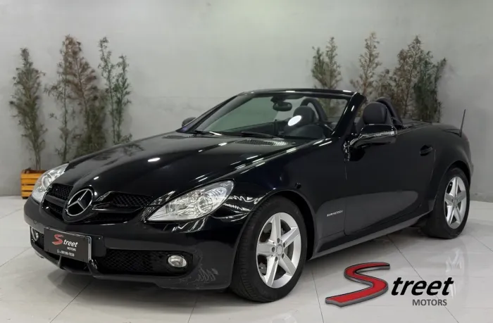 Mercedes-Benz SLK-200 Kompressor 16v/ 200 CGI 16V 2009