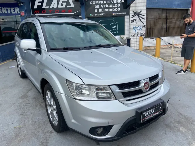 Fiat Freemont 2.4 16V 5P Aut. 2014