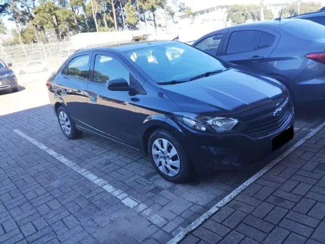 Chevrolet Joy Plus Black Ed.1.0 8V 4P Flex MEC 2021
