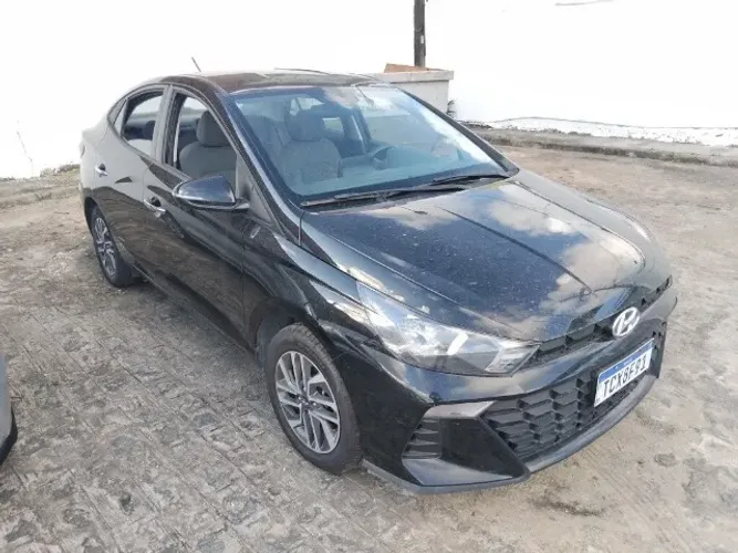 Hyundai HB20S Limited Plus 1.0 Flex 12V Mec. 2025