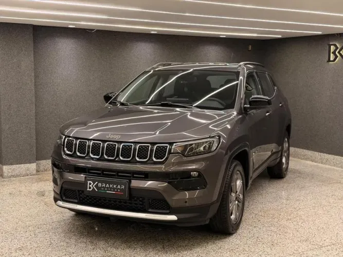 Jeep Compass Long. T270 1.3 TB 4X2 Flex AUT 2024