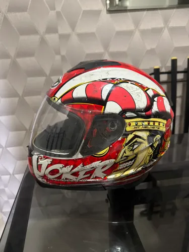 Capacete MT
