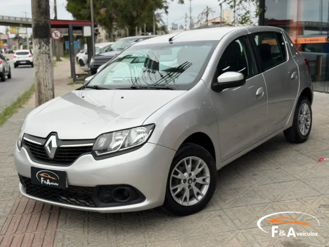 Renault Sandero Expression Hi-power 1.6 8V 5P 2016