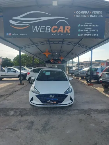 Hyundai HB20 Vision 1.0 Flex 12V MEC 2021
