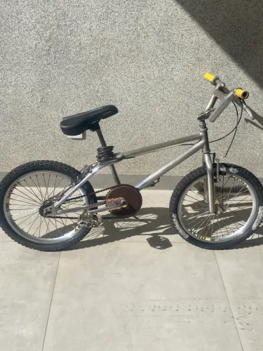 Bicicleta croizinha