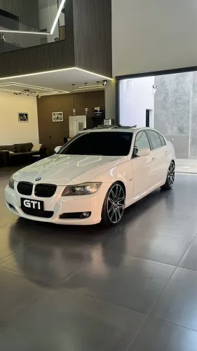 BMW 325I A 2012
