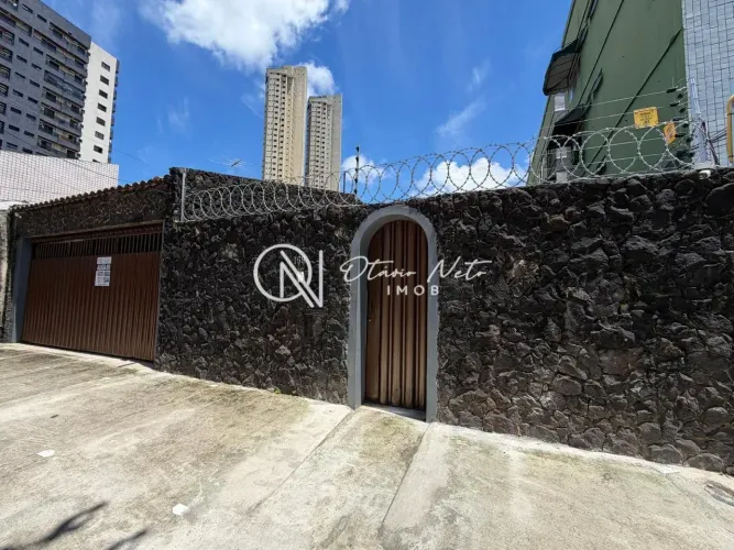 Casa 480m² 4 quartos sendo 2 suítes a vagas - Umarizal - Belém - PA