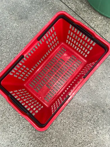 Cestas De Supermercado (NOVAS)