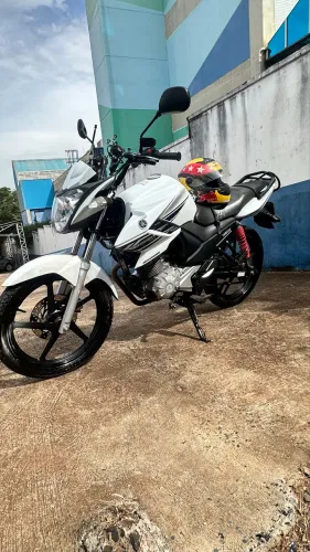 Yamaha Fazer 2014