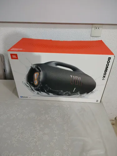 JBL Bombox 4 preto