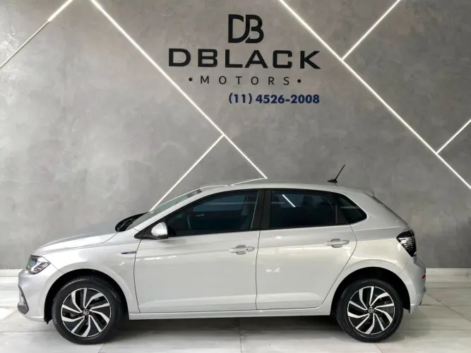 Volkswagen Polo Highline 170 TSI 1.0 Flex 12V Aut. 2024