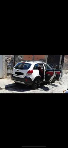Chevrolet Captiva Sport FWD 2.4 16V 171/185cv 2012