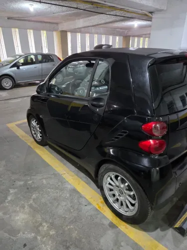 Smart Fortwo Passion Coupe 1.0 62kw 2011