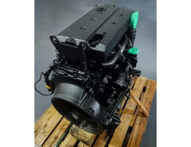 Motor om924 715/1318 Mercedes