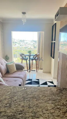 Apartamento à venda no Residencial Santa Elisa, Valinhos