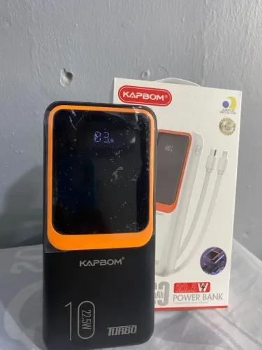 Power bank - carregador portátil 