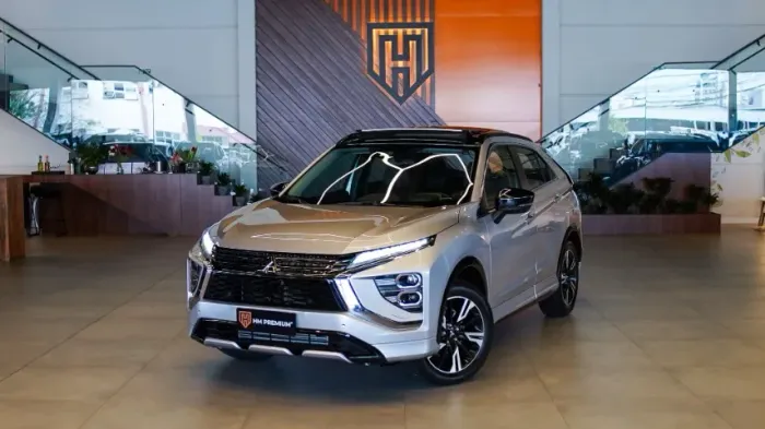 Mitsubishi Eclipse Cross HPE-S 1.5 16V 165cv Aut. 2023