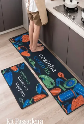 Tapete cozinha