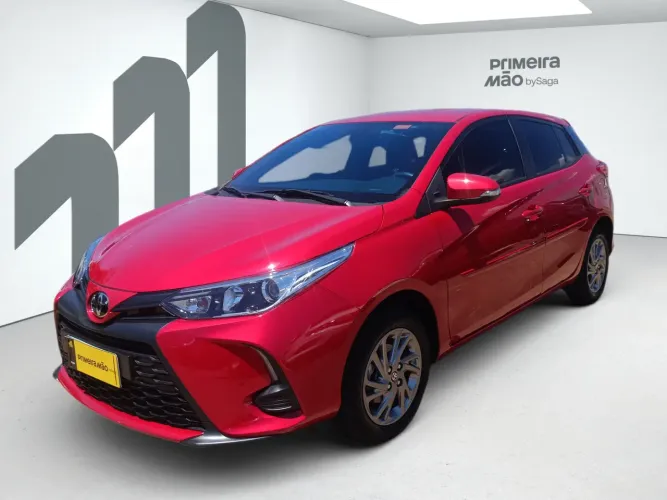 Toyota Yaris XS 1.5 Flex 16V 5P Aut. 2024