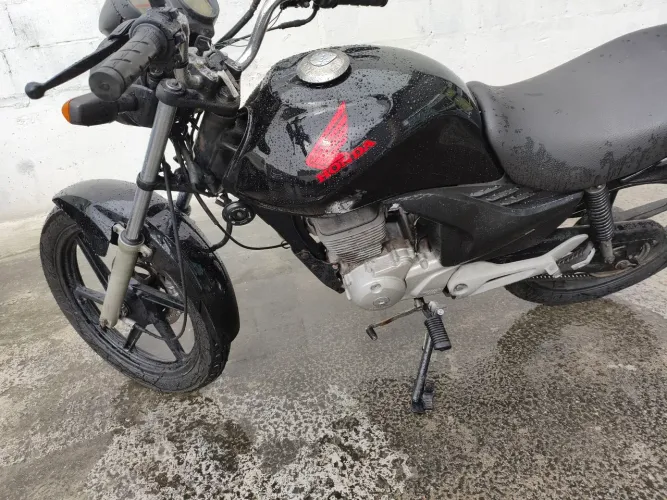 Honda CG Fan KS 2011