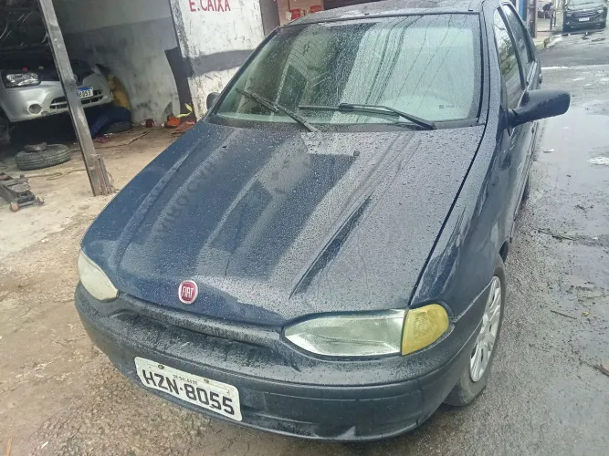 Fiat Palio EDX 1.0 MPI 4P 1998