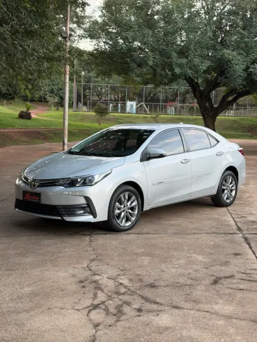 Toyota Corolla XEI 2.0 Flex 16V Aut. 2019