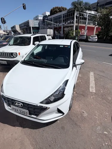 Hyundai HB20 Vision 1.6 Flex 16V AUT 2020