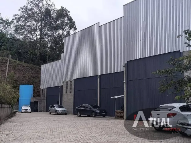 Galpão para locação em Terra Preta /Mairiporã - Valor R$ 9.950,00