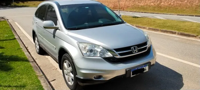 Honda CR-V LX 2.0 16V 2wd/2.0 Flexone Aut. 2011