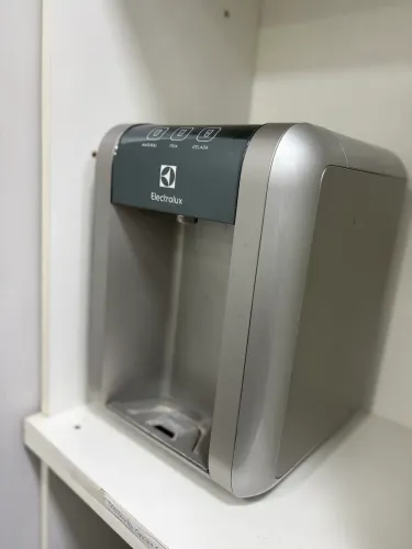 Purificador de água Electrolux 