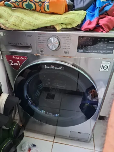 Lava e Seca LG 11kg/7kg