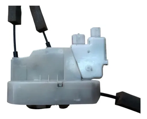 Fechadura Porta T.d Nissan Frontier 2014 