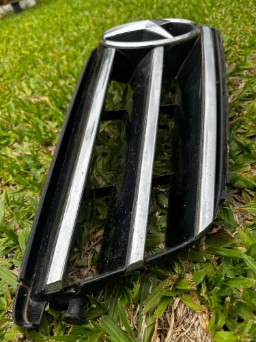 Grade dianteira Mercedes classic original