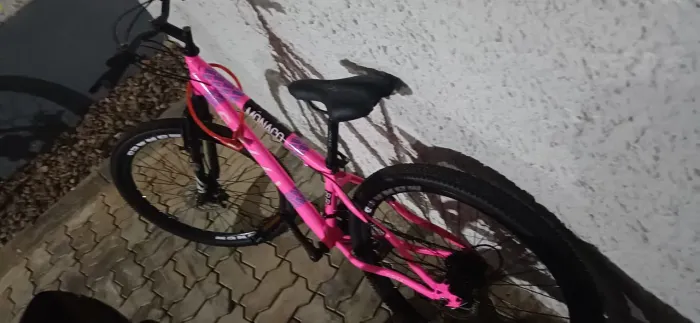 Vendo bicicleta Colli Mônaco | Aro 26