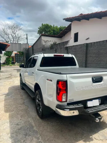 Chevrolet S10 Pick-up LTZ 2.8 TDI 4X4 CD Dies.aut 2025