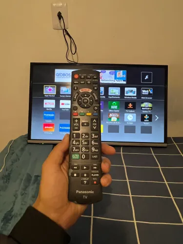 Televisão Panasonic 32?