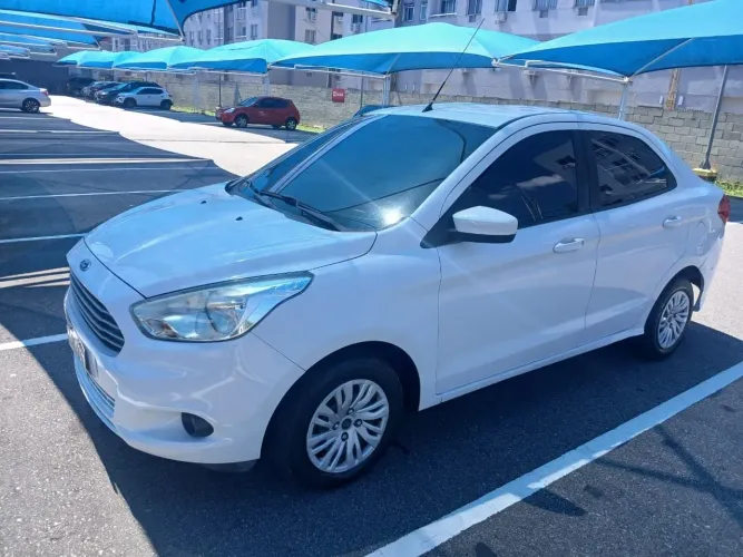 Ford KA+ Sedan 1.0 Tivct Flex 4P 2018