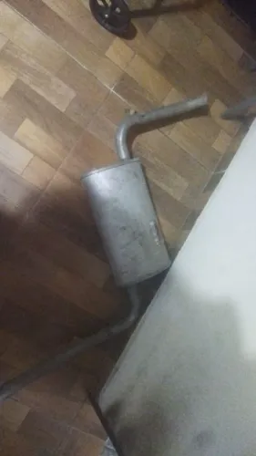 Escapamento Fiorino 
