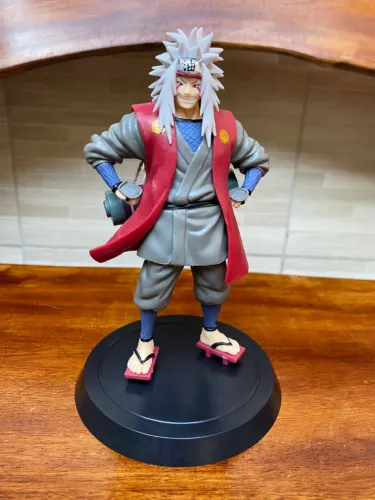 Action Figure Naruto - Jiraya 18cm