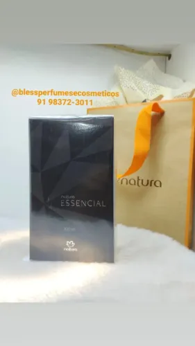 Essencial Tradicional da Natura. Entregamos em Belem e Ananindeua.