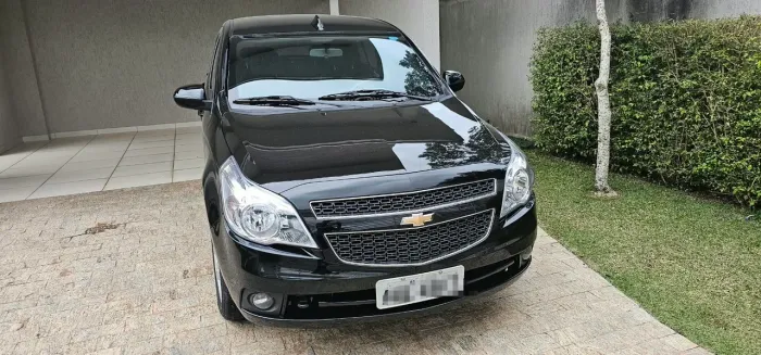 Chevrolet Agile LTZ 1.4 MPFI 8V Flexpower 5P 2011