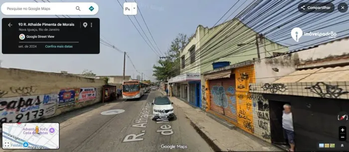 Loja à venda, 360 m² por R$ 890.000,00 - Centro - Nova Iguaçu/RJ