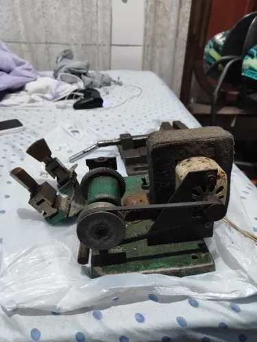 Máquina de fazer cópia de chave