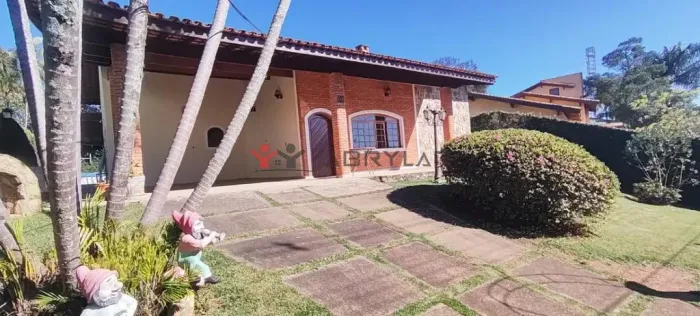 Casa para alugar em Itatiba, Parque da Fazenda, com 3 quartos, com 532.77 m², PARQUE DA FA