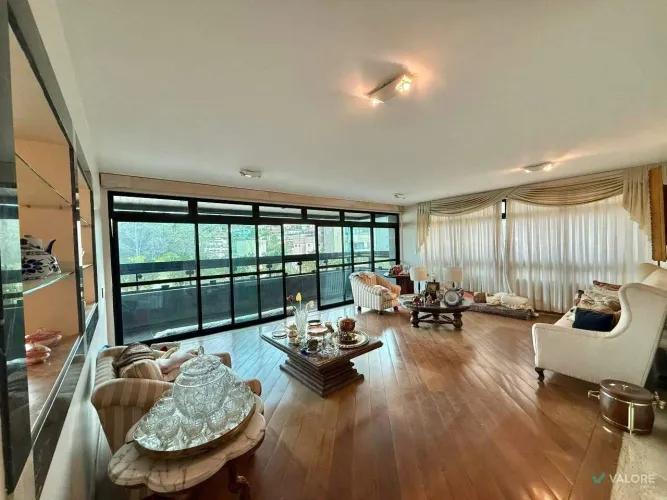 Apartamento 4 quartos Serra