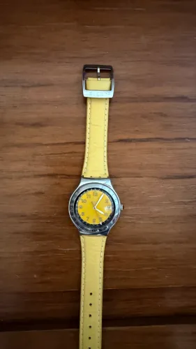 Relógio Swatch vintage coleção