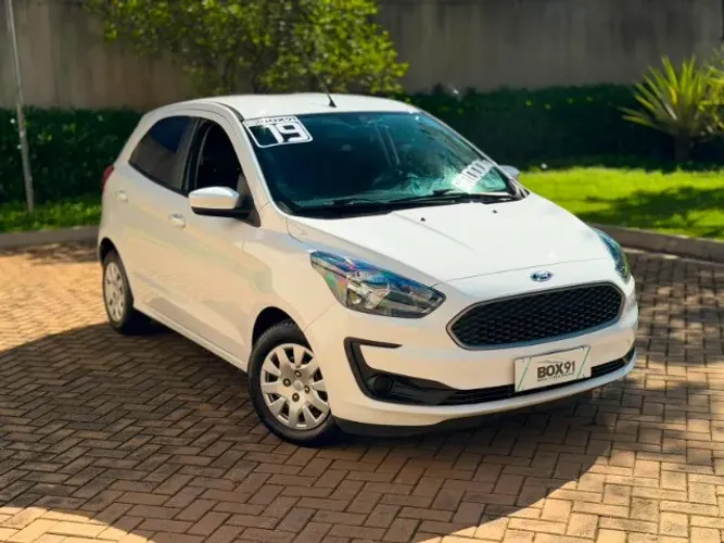 Fiat Strada Working Hard 1.4 Fire Flex 8V CS 2019