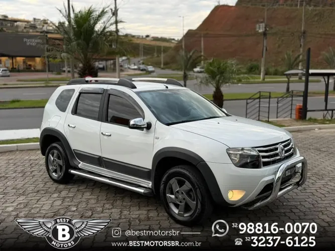 Renault Duster Dynamique 1.6 Hi-flex 16V Mec. 2014