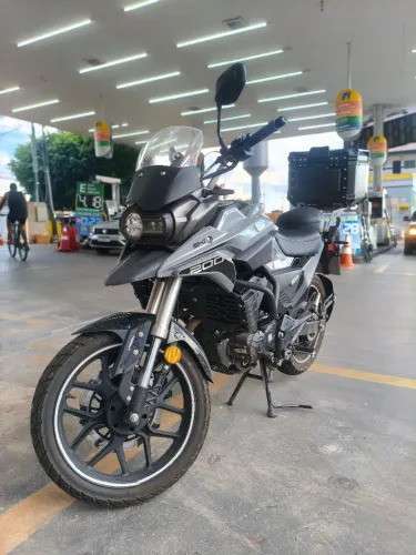 Moto SBM Storm 200 