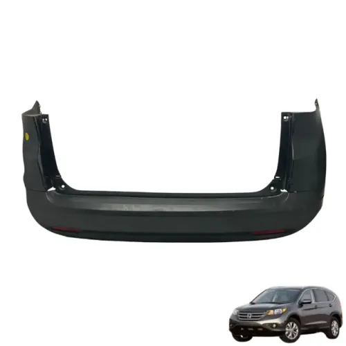 Para-choque traseiro Honda Crv 2014